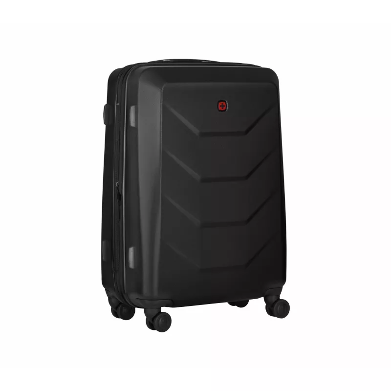 Wenger 612537 valigia, 59 l, nero