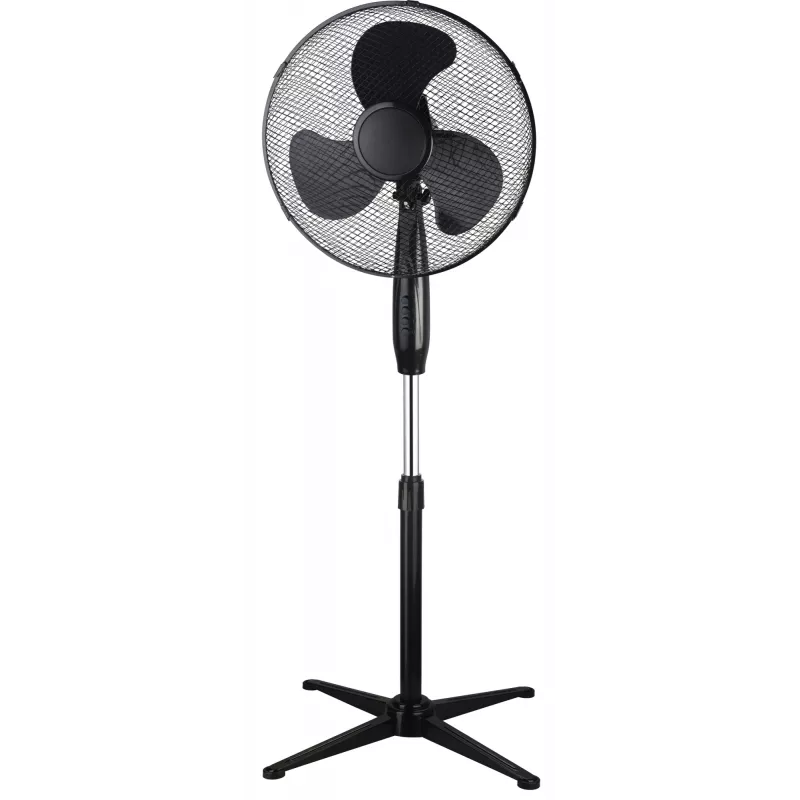 Ventilatore a piantana Extralink Bryza ESF-40D-BL — 40 cm, 3 pale, 3 velocità
