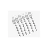 Forchette da dolce Esmeyer Bettina set 6 - forchette da dessert in acciaio inox per torte e pasticcini