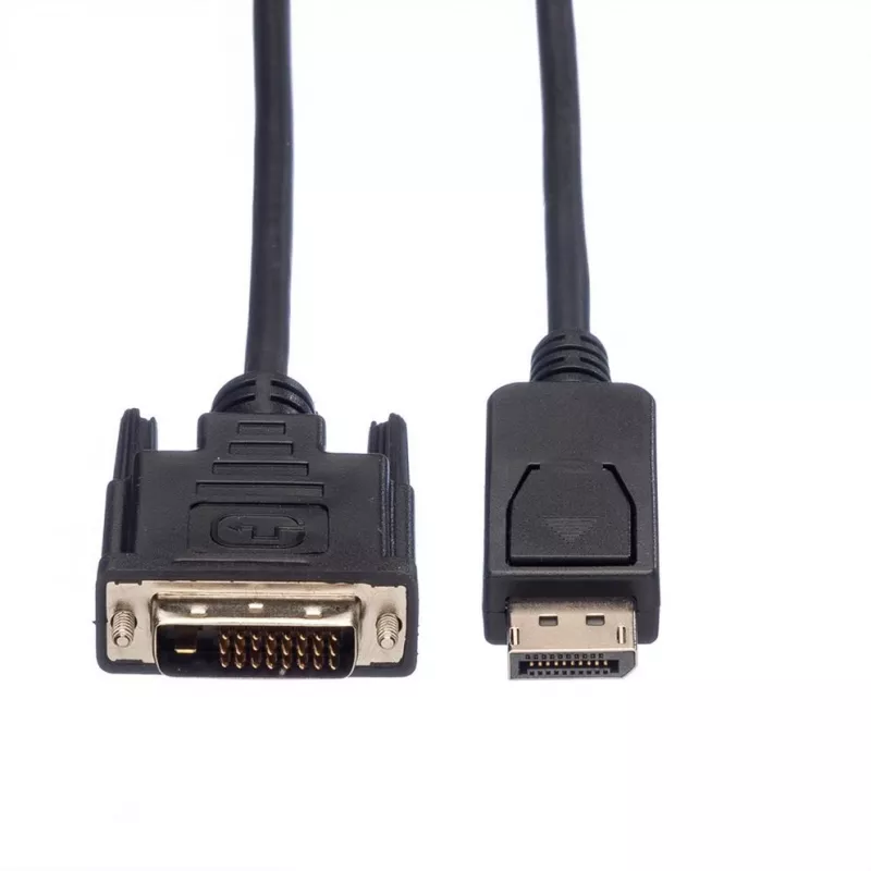 Cavo DisplayPort VALUE DP-DVI (24+1) LSOH M/M 1 m