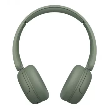 Cuffie JVC HA-S59W con filo e wireless fascia musica/quotidiano USB Type-C Bluetooth verdi