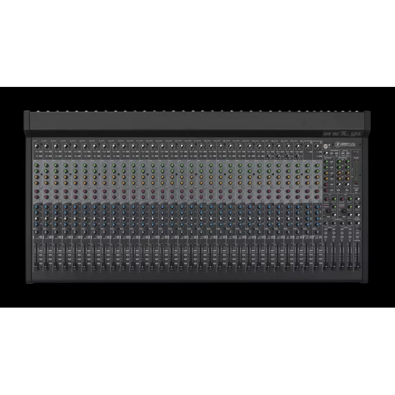 MACKIE mixer 32 canali 4 bus FX con USB