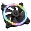 Raffreddamento a liquido All-in-One BitsPower Cyclops 240 – nero/argento, radiatore 240 mm