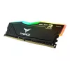 16GB Team Group DIMM 3600 (2x 8 GB) Dual-Kit (nero, TF3D416G3600HC18JDC01, Delta RGB, INTEL XMP)