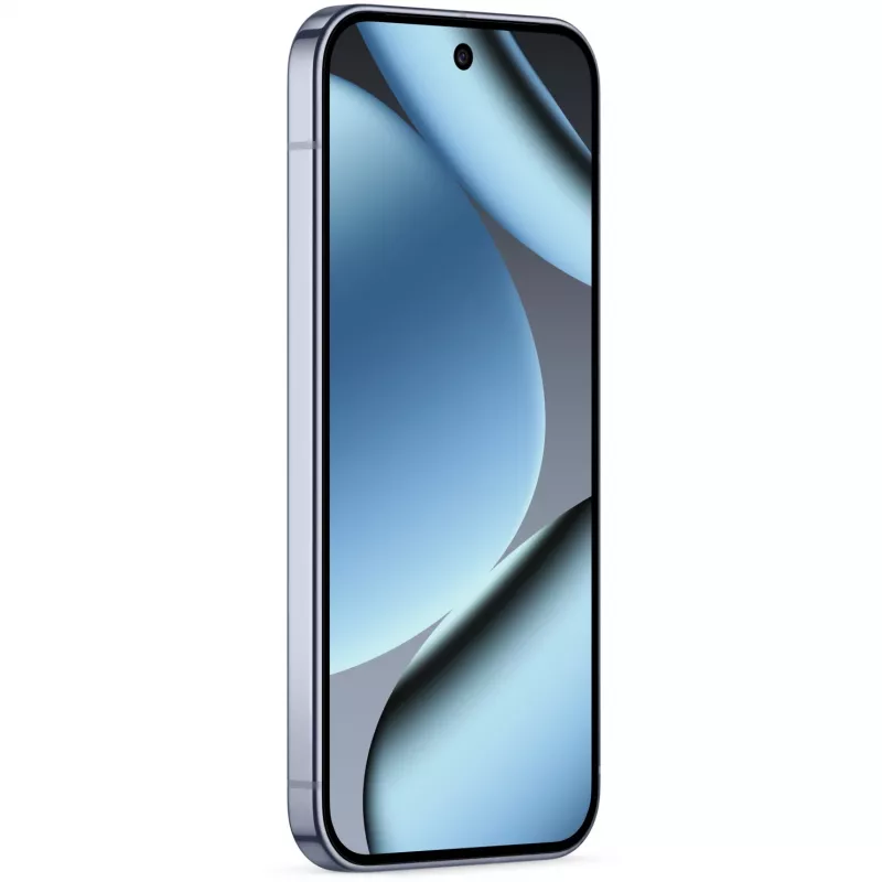 Google Pixel 10 Pro 16 cm (6.3) Dual SIM Android 16.0 5G 16 GB 128 GB 4870 mAh grigio