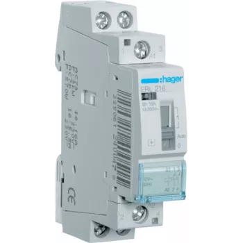 Relè di installazione 16A 2S 8/12V ERL216 (ERL216)