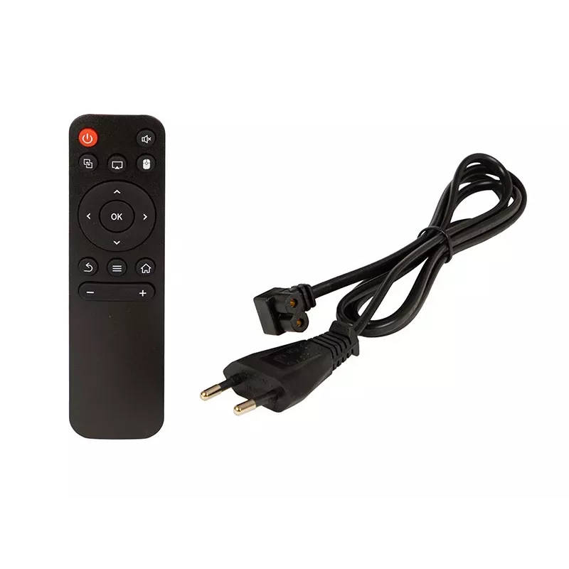 Proiettore WiFi telecomando Android TV 130 inch 4K Full HD HY300 Pro LED