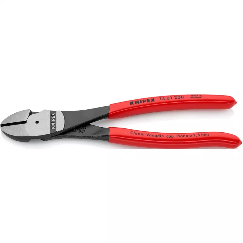 Tronchese diagonale Knipex 74 01 200