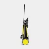 Spazzatrice Kärcher S 4 Twin 2-in-1 nero giallo