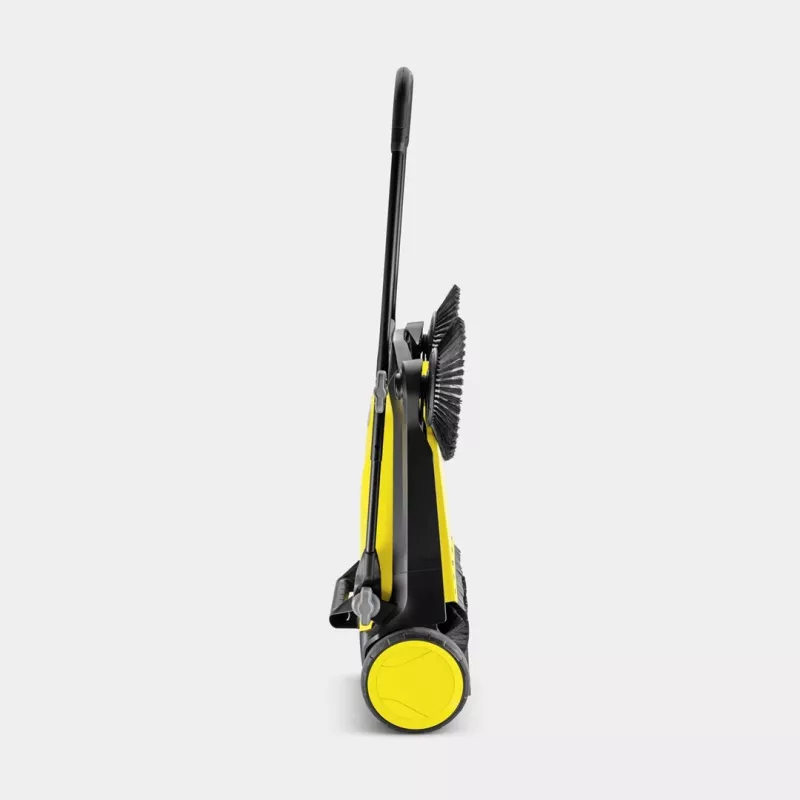 Spazzatrice Kärcher S 4 Twin 2-in-1 nero giallo