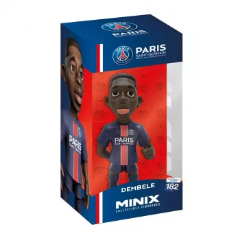 Statua da collezione MiniX MINIX PSG - DEMBELE, modello giocatore in miniatura, 15085