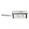 Pentola ESBIT PT1200ST acciaio inox pentola da campeggio 1,2 L, 554 g, argento