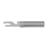 Set posate da campeggio BW - acciaio inox