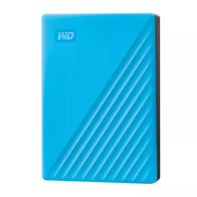 Disco rigido esterno Western Digital 6 TB USB 3.2 WDBR9S0060BBL-WESN