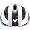 ROCKBROS Casco da bici regolabile M 55-58 cm blu-rosa