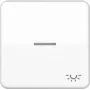 JUNG CD 590 KO5L WW - bianco - Jung 531 U - 533 U - 533-2 U - 534 U