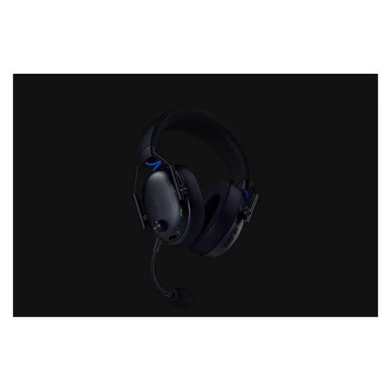 Razer | BlackShark V3 per PlayStation | Bluetooth | Over-Ear | microfono | wireless | nero