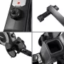 Macchina per vogatore Rebel RBA-1005 resistenza magnetica, 16 livelli, pieghevole, peso massimo utente 120 kg