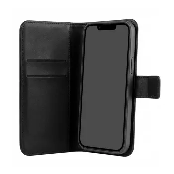 Custodia antiurto PEDEA per Apple iPhone 16 Pro, nero BULK (501600010B)