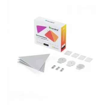 Pacchetto di espansione Nanoleaf SHAPES NL47-0001TW-3PK