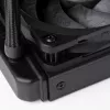 Guarnizione antivibrazione Noctua NA-SAVG1 gomma nero 3 pezzi