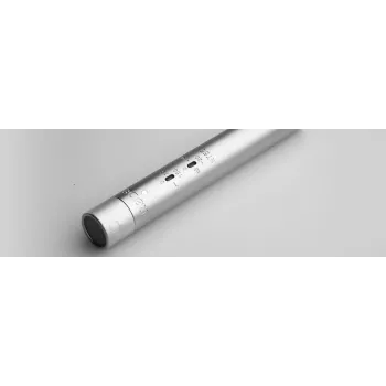 Microfono da palco/performance RØDE NT55, cardioide, cablato XLR-3, sensibilità -38 dB, 100 Ω, argento