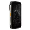 Ulefone Armor Mini 20 smartphone, 4,7 pollici, Helio G99, 8GB RAM, 256GB, 6200 mAh, Android 14, nero