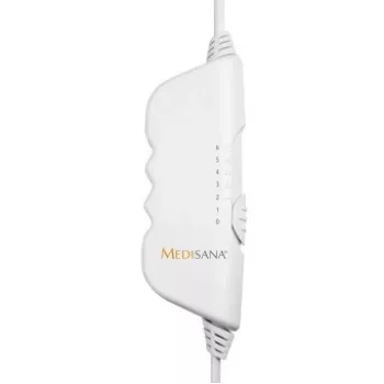 Medisana HU 662 coprimaterasso riscaldante, 100 W, bianco