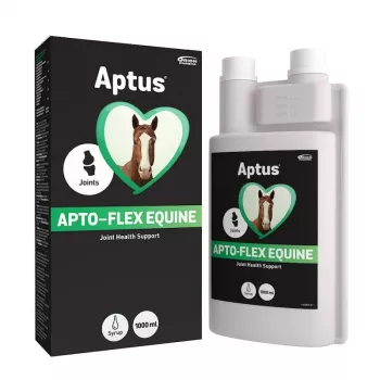 APTUS Apto-flex Equine supporto articolare – integratore alimentare per cavalli – 1000 ml