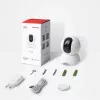 X5 - Telecamera di sorveglianza indoor IP LAN WLAN - Telecamera di rete