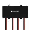 Equalizzatore di tensione QOLTEC 51098 per sistemi 48V — 4×12V equalizzatore di batterie