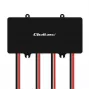 Equalizzatore di tensione QOLTEC 51098 per sistemi 48V — 4×12V equalizzatore di batterie