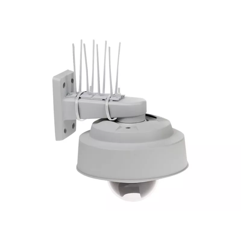Accessorio per telecamera di rete dissuasore per uccelli/SPIKES 10 pezzi 5801-121 Axis