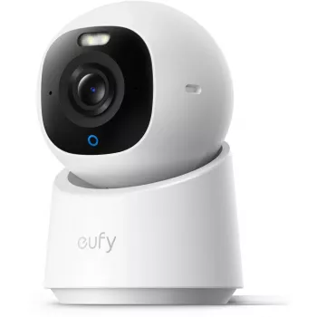 Anker Innovations Eufy E30 - Telecamera di sorveglianza di rete - Rotazione/Inclinazione - Interno - Colore (giorno/notte) (T8417321)