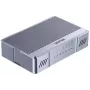 Case Unitek M.2 2x 20 Gb/s con RAID0/RAID1 e clonazione dei dischi