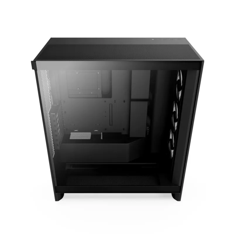 NZXT H7 Flow RGB Midi Tower nero