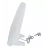 Termoventilatore elettrico al quarzo ESPERANZA EHH010 400W/800W, bianco, cavo 1,2 m, tasti, termostato regolabile