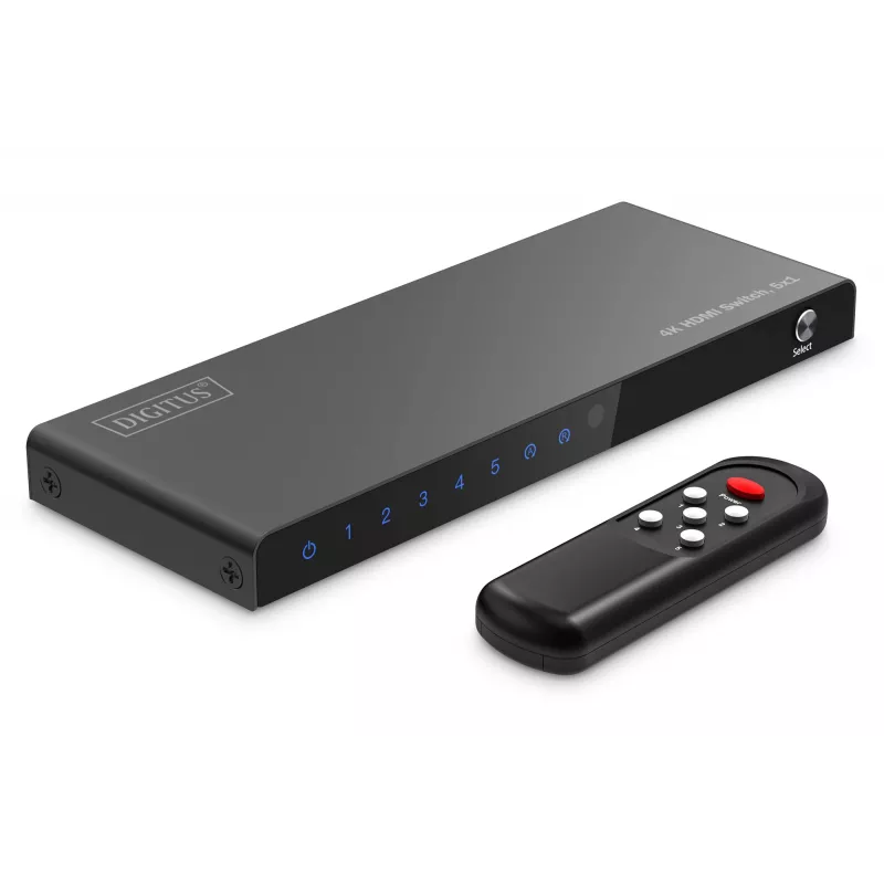 Switch video HDMI DS-55332