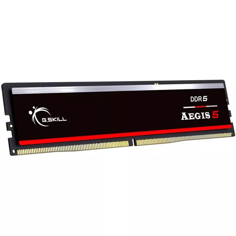 DIMM 32 GB DDR5-6000, memoria nero, F5-6000J3636F32GX1-IS, Aegis 5, INTEL XMP, AMD EXPO