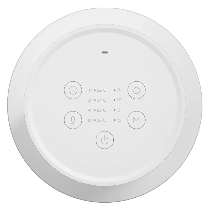 Termosifone elettrico Xiaomi Smart Graphene Heater BHR084SEU 2000W