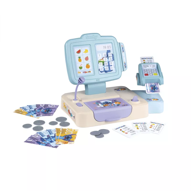 Registratore di cassa Stitch