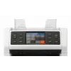 Safescan 2850 conta banconote con rilevamento falsi (UV, magnetico, dimensione), 1500 banconote/min, display touch, bianco