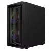 Case per computer Logic Concept Atos AM-ATOS-10-0000000-0002 ATX nero