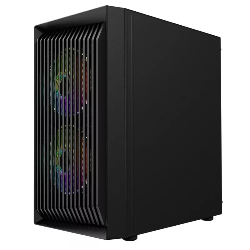 Case per computer Logic Concept Atos AM-ATOS-10-0000000-0002 ATX nero