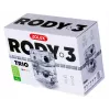Gabbia ZOLUX Rody3 Trio bianca - gabbia per roditori - 1 pz.