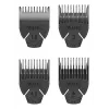 Tagliacapelli Wahl ChroMini nero senza fili, batteria NiMH, modello 1591-0466