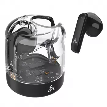 Cuffie SBOX EB-TWS12 nero