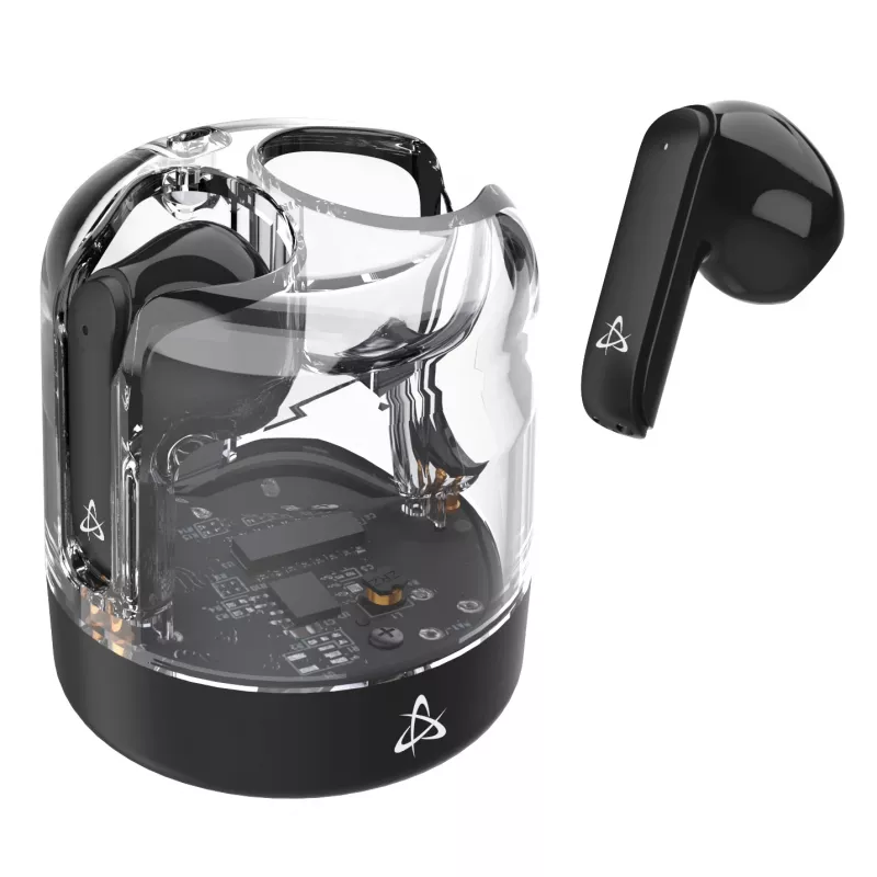 Cuffie SBOX EB-TWS12 nero