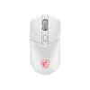 MSI Versa 300 mouse wireless gaming per destrimani RF wireless + Bluetooth + USB Type-C ottico 8000 DPI