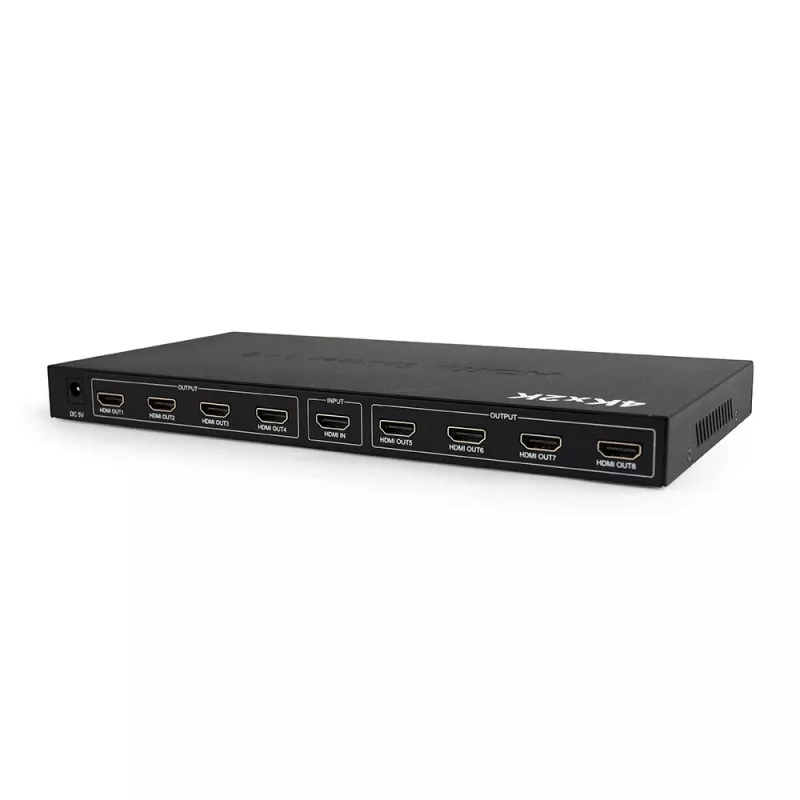 Splitter video Gembird DSP-8PH4-001